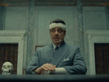 "El esquema fenicio" ya está en la cartelera de cine tapatía. ESPECIAL/CINE CANÍBAL-UNIVERSAL PICTURES.