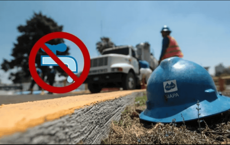 Las fallas se encuentran en pozos que abastecen de agua a varias colonias zapopanas. EL INFORMADOR/ARCHIVO