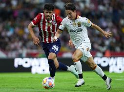 Tapatío tomó ventaja en el juego y apagó a los dirigidos por Alfonso Sosa. IMAGO7.