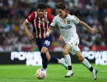 Tapatío tomó ventaja en el juego y apagó a los dirigidos por Alfonso Sosa. IMAGO7.