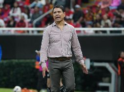 El estratega del conjunto universitario reveló que les cobró factura el juego de la semana pasada. IMAGO7.