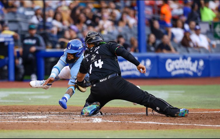 Jalisco intentará conseguir el juego de la honra este domingo para evitar su segunda barrida de la temporada en la LMB. CORTESÍA/ CHARROS DE JALISCO.