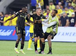 Los Ángeles tomó el lugar del León en el Mundial de Clubes. EFE/A. Dinner