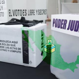 EN VIVO, noticias y actualizaciones de la elección judicial en el país