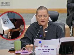 Más allá de los aspectos logísticos, la jornada ha estado rodeada de cuestionamientos. X/@INEMexico