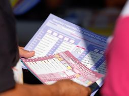 El Consejo Local del Instituto Nacional Electoral (INE) en el Estado de Jalisco aclaró que  los ciudadanos que acudan a votar podrán utilizar apuntes personales, pero no acordeones. EL INFORMADOR/ H. FIGUEROA