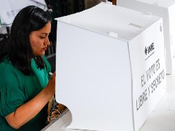 Buscan incentivar el voto en la elección judicial con estas promociones y productos gratuitos. EL INFORMADOR / H. Figueroa