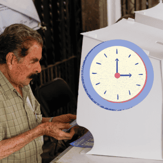 Elección Judicial: ¿Cuál es el último horario para ir a votar?