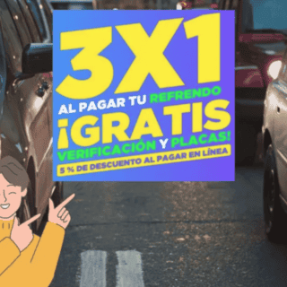 ¿Quiénes deben cambiar sus placas en junio? Aquí el CALENDARIO