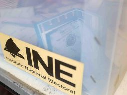 De estas casillas, 14 están en Chiapas, una en Michoacán y una más en Sinaloa, detalló el consejero Jorge Montaño, presidente de la Comisión para el proceso electoral del Poder Judicial. SUN / A. Sánchez