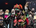 Se celebró el concurso Cosplay Master en el que doce participantes presentaron ante el público una inigualable muestra de talento, ingenio y pasión, en uno de los instantes que cerró con broche de oro tres días de la fiesta geek más grande del país. EL INFORMADOR / F. Salcedo