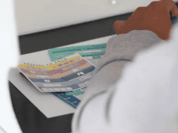 El vocal ejecutivo de ese distrito implementó una comisión para acudir al lugar en compañía de elementos de Seguridad para extraer el paquete electoral con los votos. SUN / E. HERNÁNDEZ