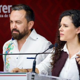 Luisa Alcalde adelanta triunfo de Morena en municipios de Veracruz