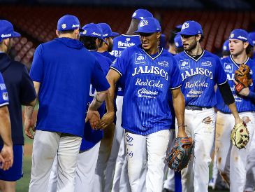 Charros se mantienen en zona de clasificación en la Zona Norte, por encima de Saraperos, Dorados, Rieleros y Caliente de Durango. CORTESÍA/ CHARROS DE JALISCO.