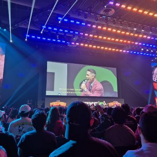 CCXP México 2025 cierra con broche de oro con John Cena y James Gunn; alistan “Peacemaker”