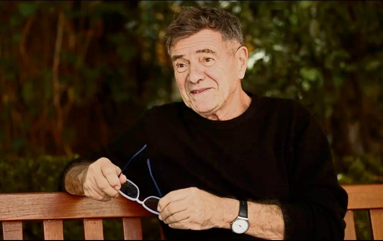 El escritor argentino fue reconocido con el Premio Alfaguara con esta novela. EFE