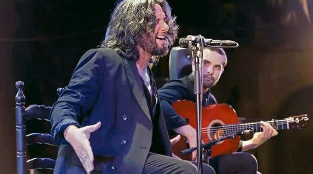 Desde España, el artista trae su voz cargada de historia y emoción a la Perla Tapatía. ESPECIAL