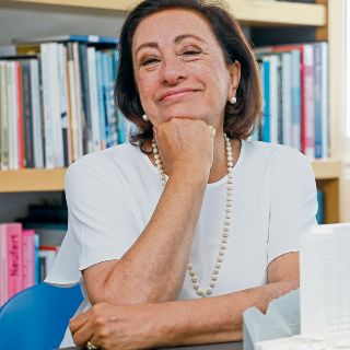 Una vida entregada a enseñar, construir y transformar espacios