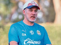 Gabriel Milito es un entrenador que trabaja hasta en el más mínimo detalle, aseguran. CORTESÍA
