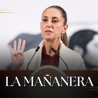 "La Mañanera" de Sheinbaum de hoy martes 3 de junio de 2025