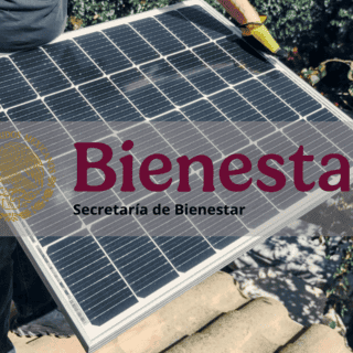 Este día inicia el prerregistro para recibir tinacos y paneles solares gratis