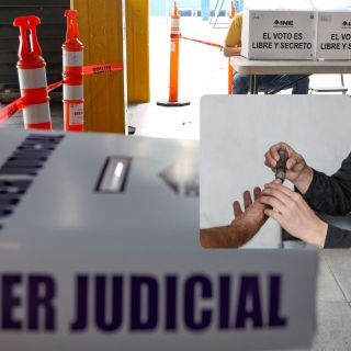 Gobierno califica de "ejemplar" la elección judicial pese a baja participación