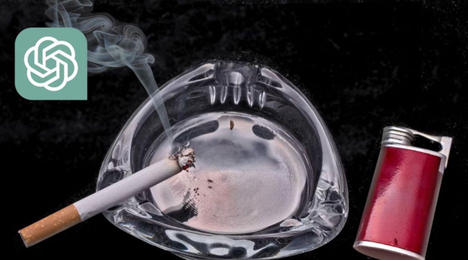 Descubre los mejores consejos de ChatGPT para dejar de fumar. UNSPLASH / I. WEGMANN