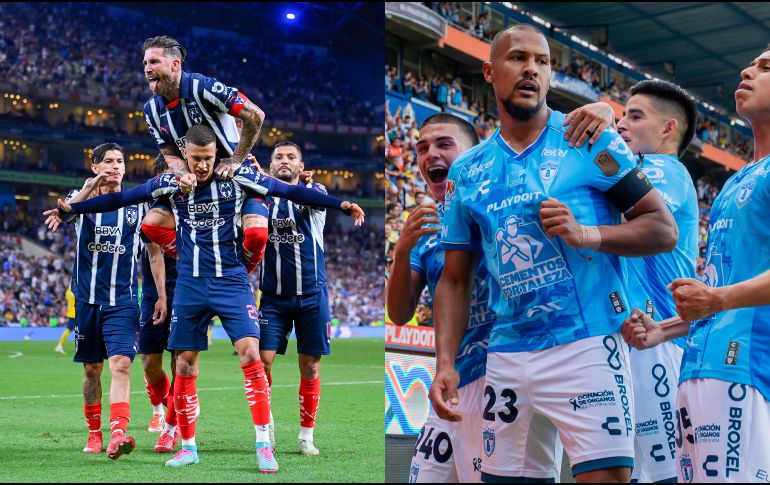 La nueva norma estará condicionada para que las directivas de los Rayados y de los Tuzos realicen los registros para el Apertura 2025. IMAGO7 / ARCHIVO