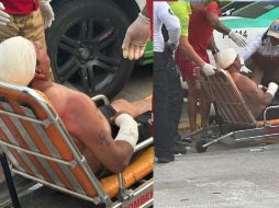 Horas después del trágico suceso, agrupaciones que representan a trabajadores turísticos locales emitieron un pronunciamiento en el que exigen justicia para Ignacio Luna y castigo a los responsables. X/@SolChilpancingo