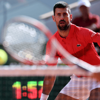 Djokovic llega a 100 victorias en Roland Garros