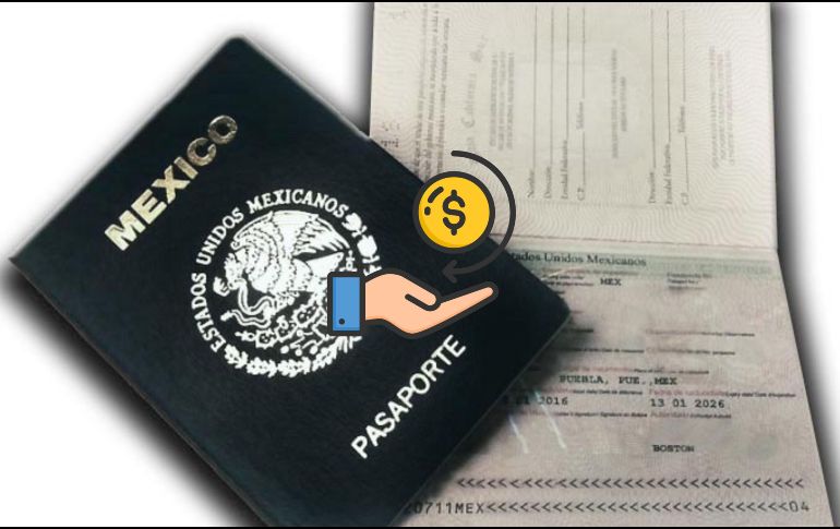 Además, sirve para certificar la nacionalidad e identidad de su dueño en cualquier país al que se quiera viajar. ESPECIAL / SRE