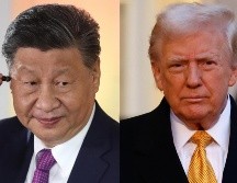Declaraciones cruzadas entre China y Estados Unidos mientras intentan resolver su conflicto arancelario. EFE / ARCHIVO