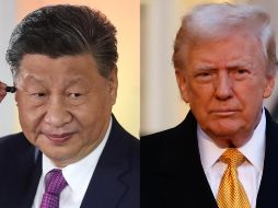 Declaraciones cruzadas entre China y Estados Unidos mientras intentan resolver su conflicto arancelario. EFE / ARCHIVO