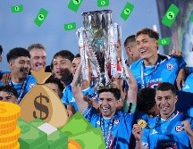 Este beneficio económico es una novedad implementada por la Concacaf a partir de 2024, siendo los Tuzos del Pachuca los primeros en beneficiarse. IMAGO7 / ARCHIVO