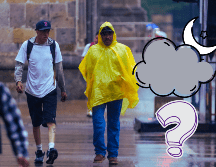 En los últimos días, el clima en Guadalajara se ha caracterizado por cielos nublados. EL INFORMADOR/ ARCHIVO