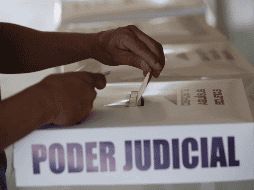 Hugo Aguilar encabeza la lista de aspirantes al SCJN. SUN/C. Torres