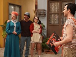 La serie está disponible en la plataforma Max, con nuevos episodios cada jueves hasta el 24 de julio de 2025.ESPECIAL / MAX