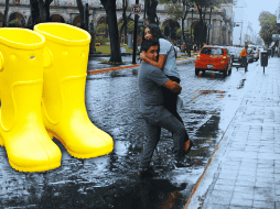 Estos son los días que lloverá en Guadalajara en la semana del 2 al 8 de junio