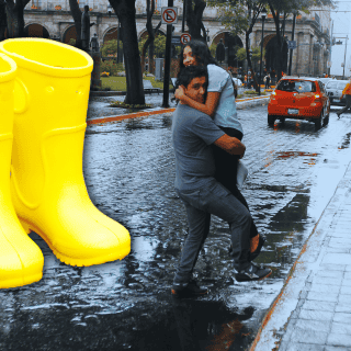 Estos son los días que lloverá en Guadalajara en la semana del 2 al 8 de junio