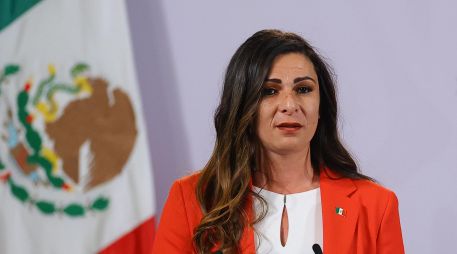 La exatleta mexicana Ana Gabriela Guevara fue titular de la Comisión Nacional de Cultura Física y Deporte (Conade) en el pasado sexenio. IMAGO7