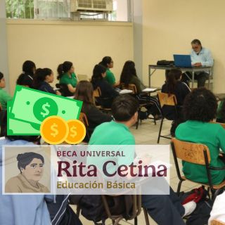 Beca Rita Cetina: Esta cantidad recibirán los beneficiarios en junio