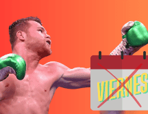 El boxeador mexicano explicó que solicitó no programar su próximo combate para el 12 de septiembre, con el fin de evitar que se realizara en viernes. IMAGO7/ ARCHIVO