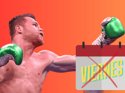 El boxeador mexicano explicó que solicitó no programar su próximo combate para el 12 de septiembre, con el fin de evitar que se realizara en viernes. IMAGO7/ ARCHIVO