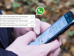 WhatsApp tiene diferentes opciones para recuperar mensajes eliminados. Pixabay/ESPECIAL