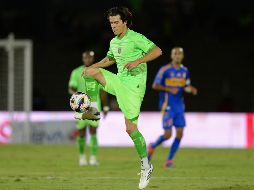 Diego Campillo, surgido en las básicas de Chivas, se convirtió en pieza clave del conjunto de Bravos de Juárez. IMAGO7