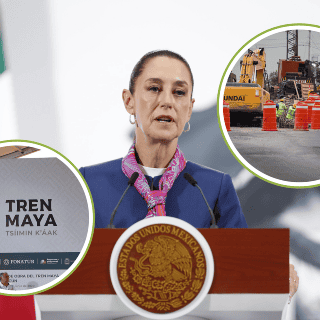 Sheinbaum enlista logros a un año de ser elegida Presidenta