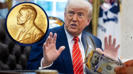 Una carta firmada por seis premios Nobel de Economía muestra su preocupación por el plan fiscal impulsado por Donald Trump. EFE / ARCHIVO