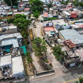 Detectan tres mil 500 invasiones en El Seco y El Garabato