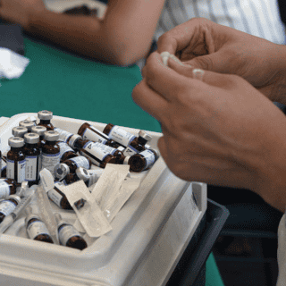 Menor de comunidad Rarámuri muere por sarampión en Chihuahua