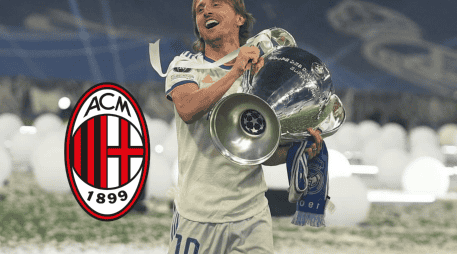 Modric se convirtió en uno de los jugadores más ganadores en la historia del Real Madrid. INSTAGRAM/@lukamodric10